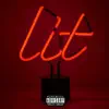 JUD - Lit Freestyle (feat. $hmoney Rome & Ty Santana) - Single